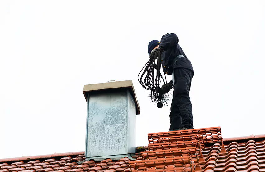 Chimney & Fireplace Sweeps in Princeton, FL