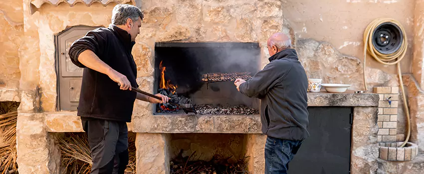 Damaged Brick Fireplace Replacements Services in Princeton, FL