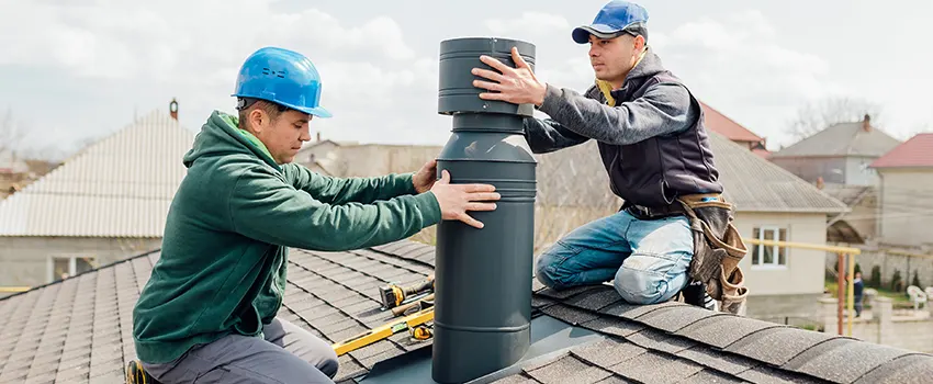 Chimney Air Vent Repair in Princeton, FL