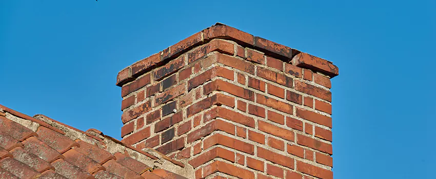 Clean Blocked Chimney in Princeton, Florida