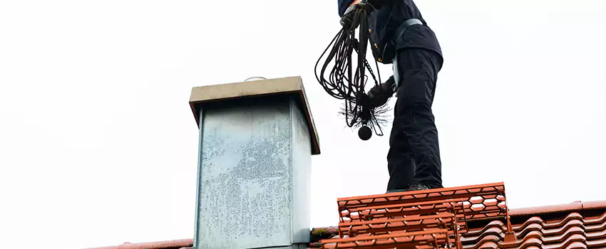 Chimney Brush Cleaning in Princeton, Florida