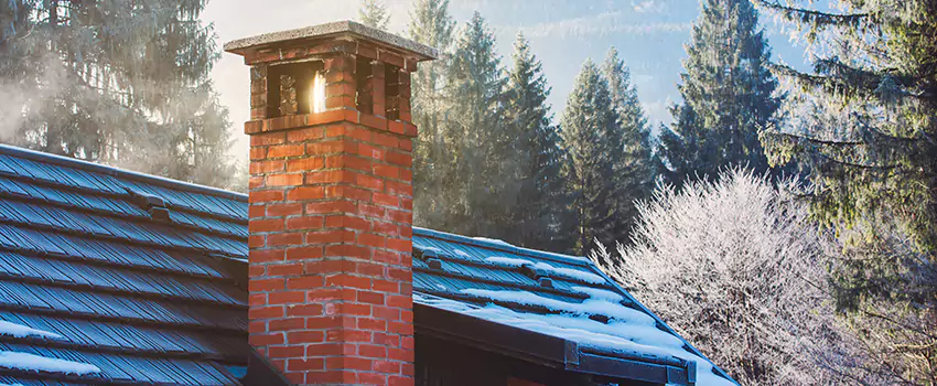 Chimney Crown Replacement in Princeton, Florida