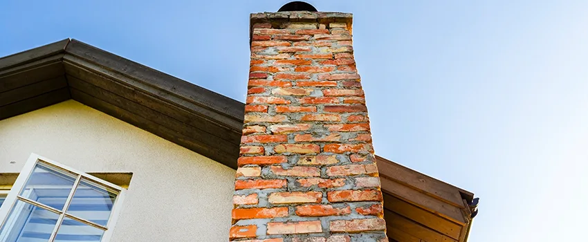 Chimney Mortar Replacement in Princeton, FL