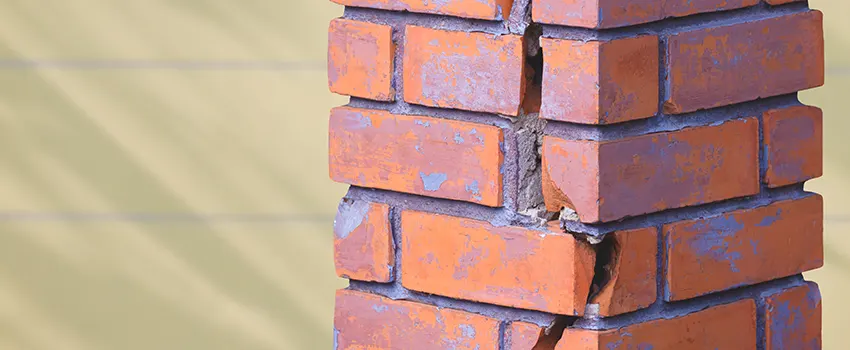 Broken Chimney Bricks Repair Services in Princeton, FL