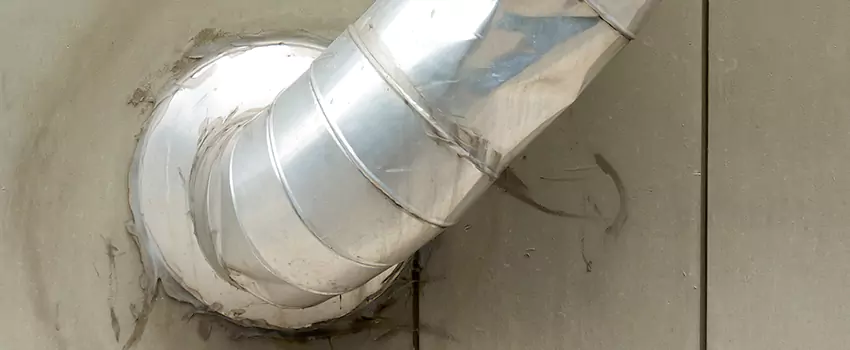 Broken Dryer Vent Replacement in Princeton, FL