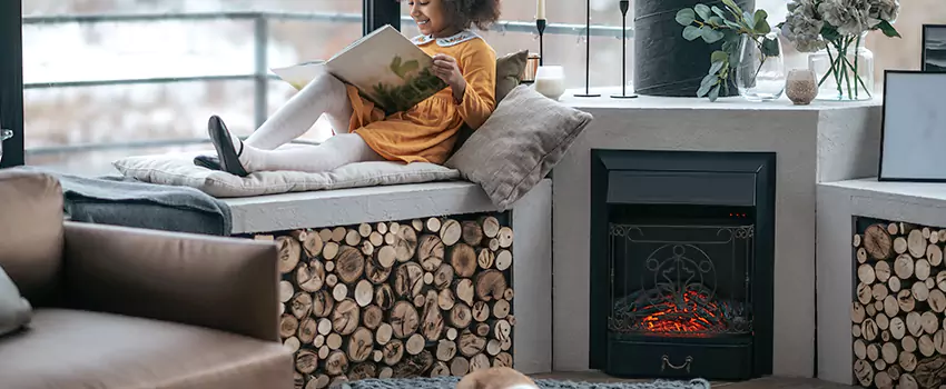 Wall Mount Electric Fireplaces Repair in Princeton, FL