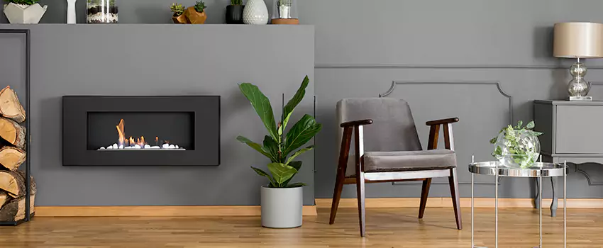 Ethanol Fireplace Burner Repair in Princeton, FL