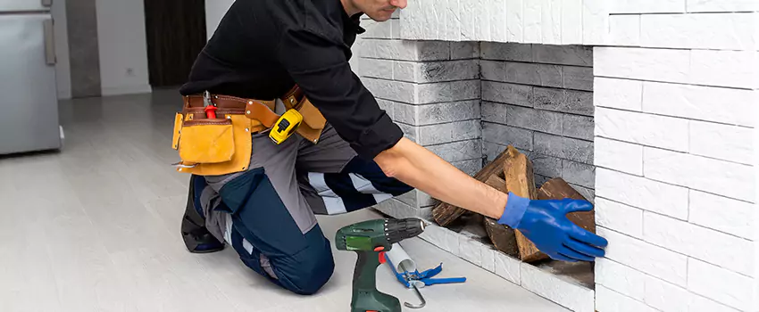 Ethanol Fireplace Installation Contractors in Princeton, Florida