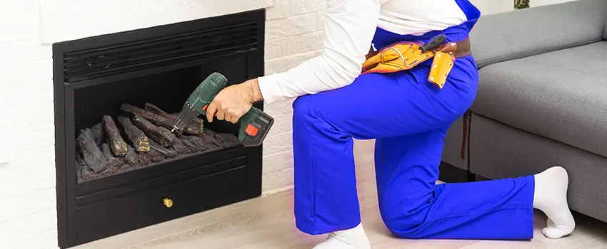 Fireplace Dampers Pivot Repair Services in Princeton, Florida