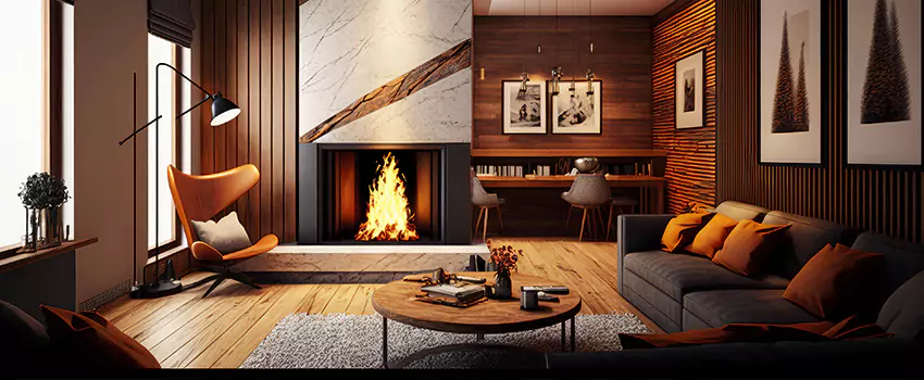 Fireplace Design Ideas in Princeton, FL