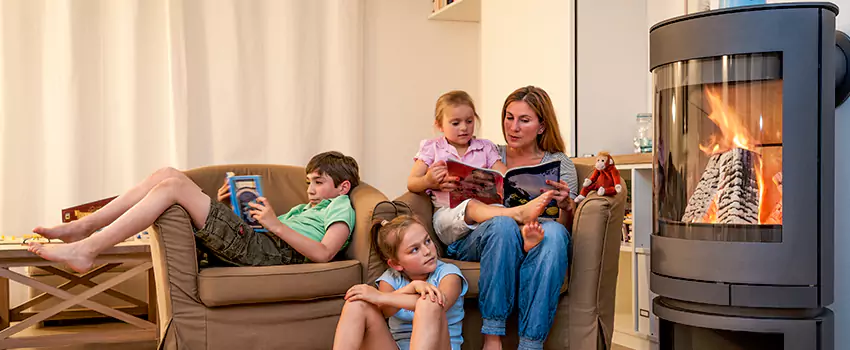 Kidsproofing Gas Fireplaces Installation in Princeton, FL