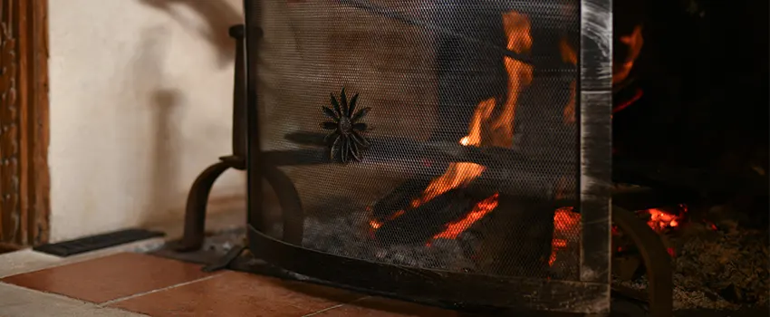 Electric Metal Fireplace installation Services in Princeton, FL