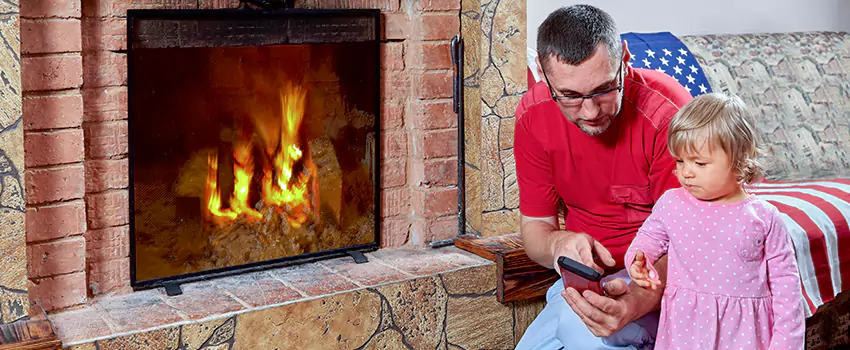 Wood-Burning Fireplace Refurbish & Restore Services in Princeton, FL