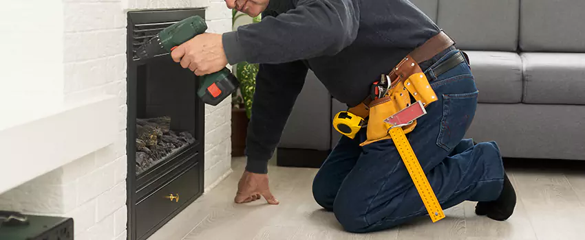 Fireplace Installation in Princeton, Florida