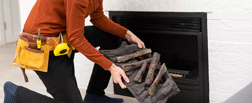Fireplace Interior Sweeping in Princeton, FL
