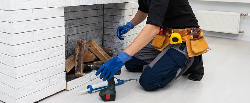 Fireplace Throat Lintel Repair Services in Princeton, FL