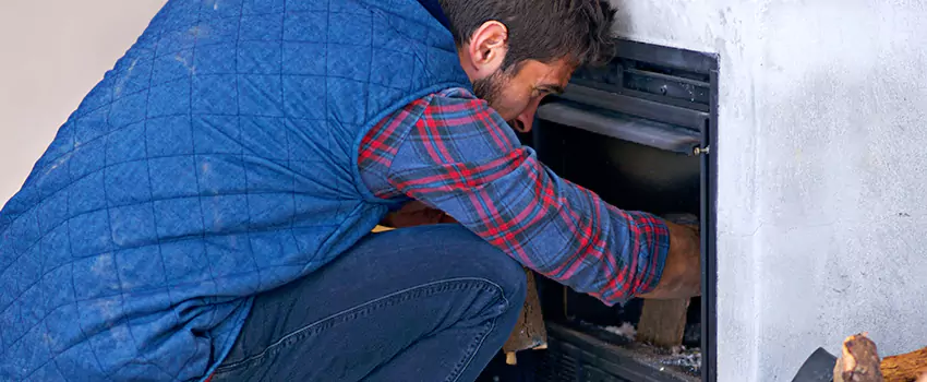 Fix Non-Working Prefabricated Fireplace in Princeton, FL