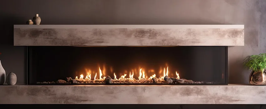 Gas Refractory Fireplace Logs in Princeton, FL