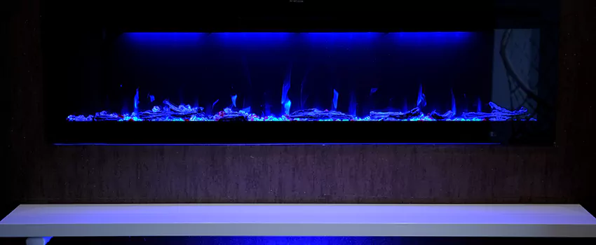 Benefits of Multi-Color Fireplace Installation in Princeton, FL