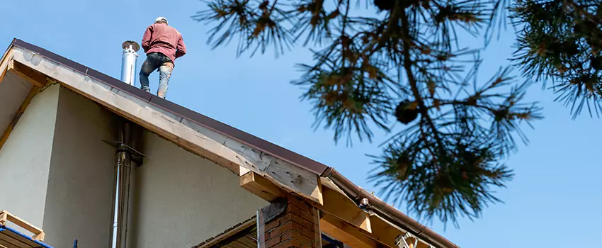 Prefab Chimney Flue Installation in Princeton, FL