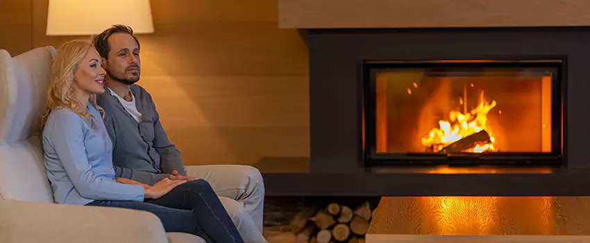 Ravelli Group Convection Fireplaces Installation in Princeton, Florida