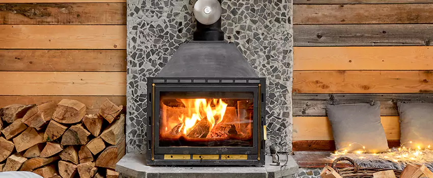 Wood Stove Cracked Glass Repair Services in Princeton, FL