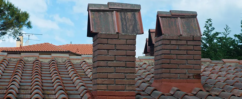 Chimney Vent Damper Repair Services in Princeton, Florida
