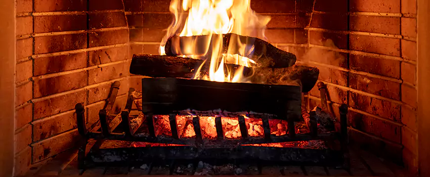 Chimney Ash Dump Cover Repair Services in Princeton, FL