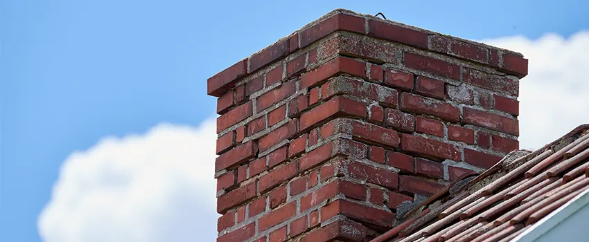 Chimney Concrete Bricks Rotten Repair Services in Princeton, Florida