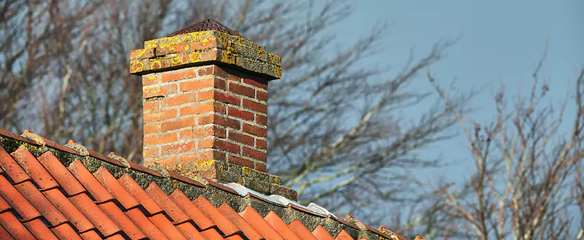 Chimney Flue Cap Installation in Princeton, FL