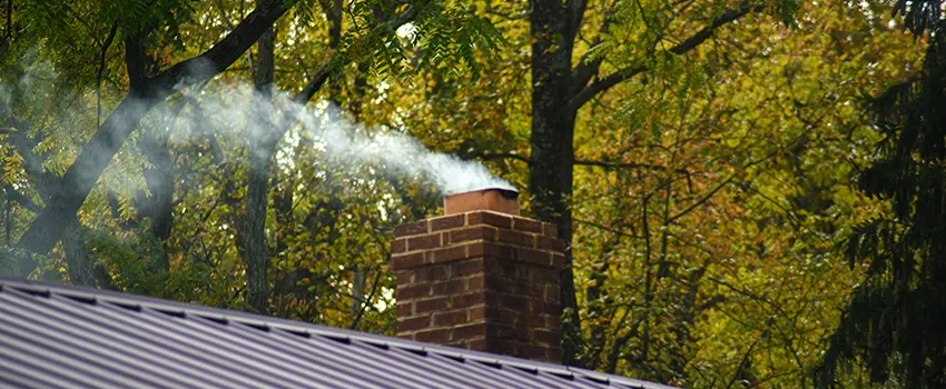 Gas Chimney Odor Removal in Princeton, Florida
