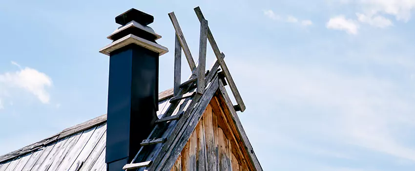 Chimney Pot Inspection in Princeton, FL