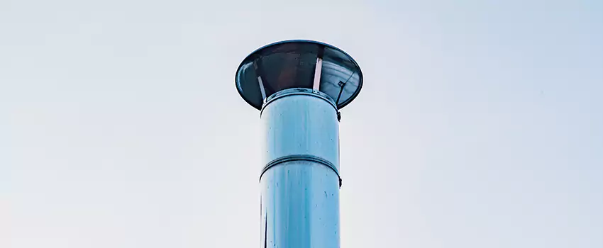 Chimney Spark Arrestor Mesh Installation in Princeton, Florida