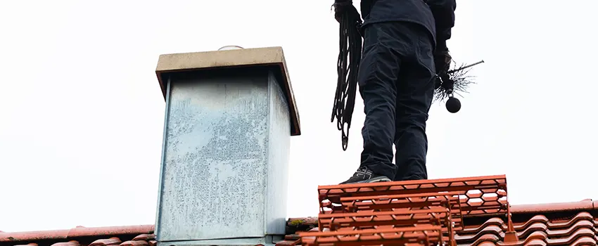 Modern Chimney Sweeping Techniques in Princeton, Florida