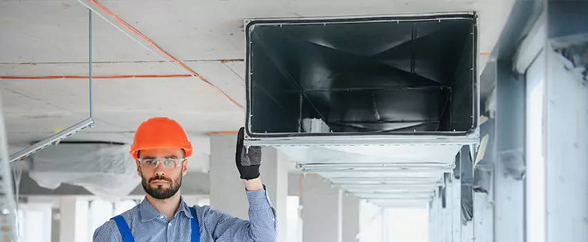 Clogged Air Duct Cleaning and Sanitizing in Princeton, FL