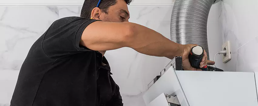 Dryer Vent Blockage Cleaning in Princeton, FL