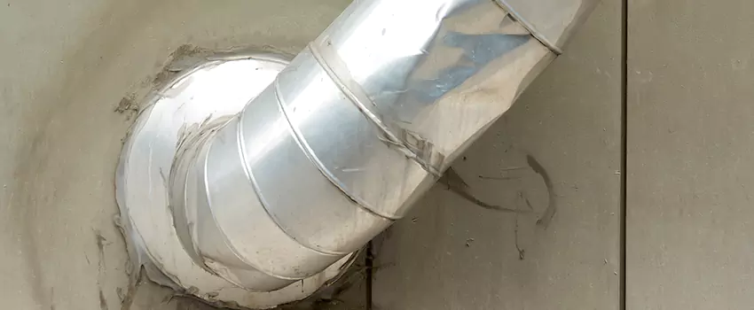 Dryer Vent Repair Process in Princeton, FL