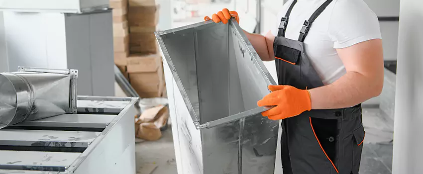 Benefits of Professional Ductwork Cleaning in Princeton, FL