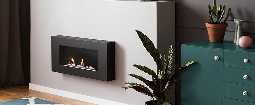Electric Fireplace Glowing Embers Installation Services in Princeton, FL
