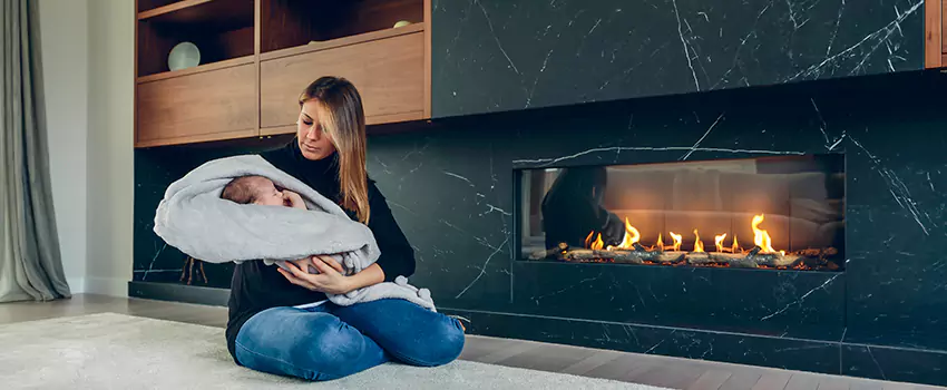 Affordable Electric Fireplace Installation in Princeton, FL