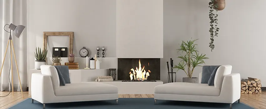 Decorative Fireplace Crystals Services in Princeton, Florida