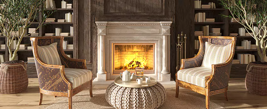 Ethanol Fireplace Fixing Services in Princeton, Florida