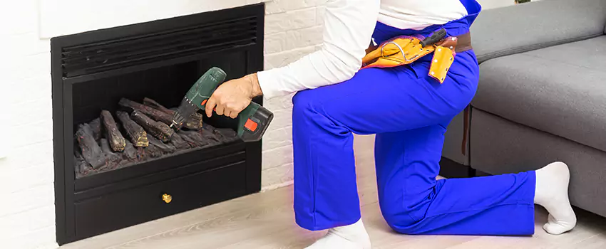 Fireplace Hearth Inspection And Repair in Princeton, Florida