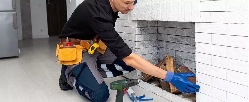 Top Fireplace Installation Company in Princeton, Florida