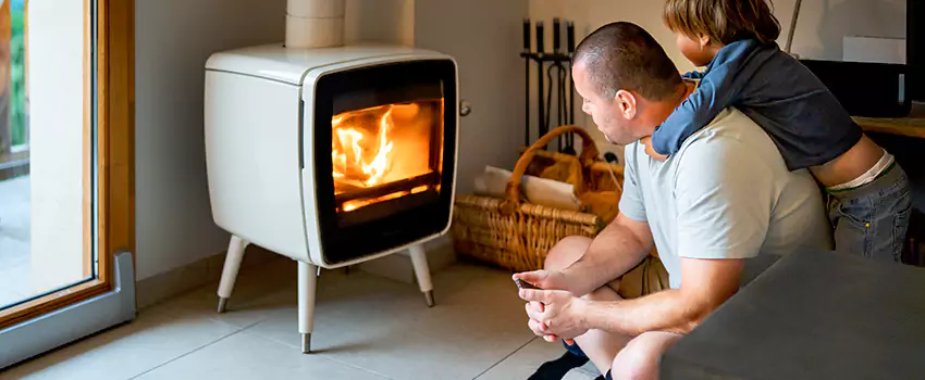 Fireplace Flue Maintenance Services in Princeton, FL