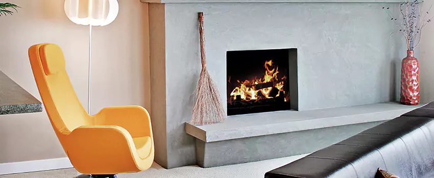 Electric Fireplace Makeover Services in Princeton, FL