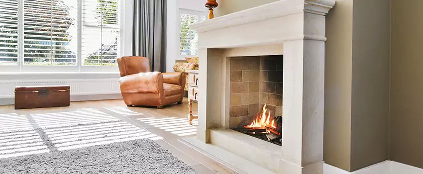 Vintage Fireplace Refacing in Princeton, Florida