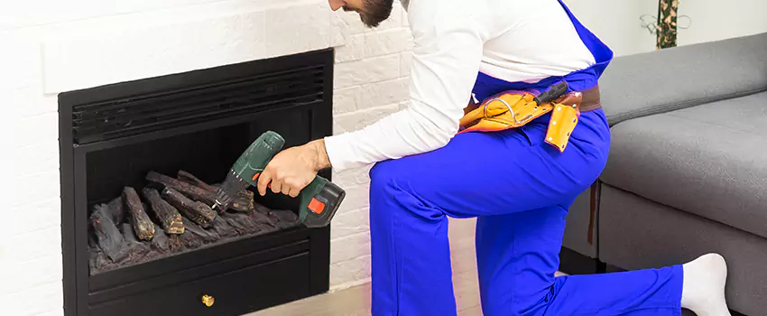 Fireplace Repair Expert in Princeton, Florida
