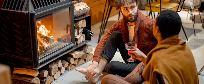 Fireplace Leaky Roof Repair in Princeton, Florida