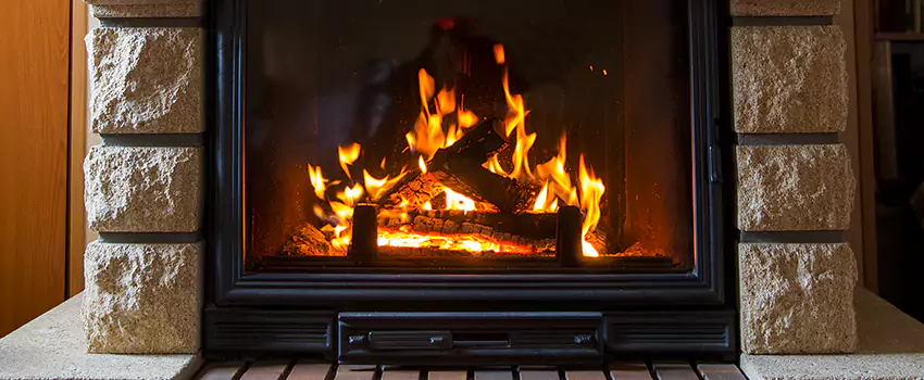 Fireplace Xtrordinair Probuilder Gas Fireplace Installation in Princeton, FL